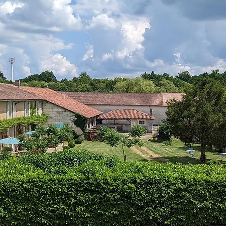 Domaine Du Faure Bed & Breakfast Chadurie