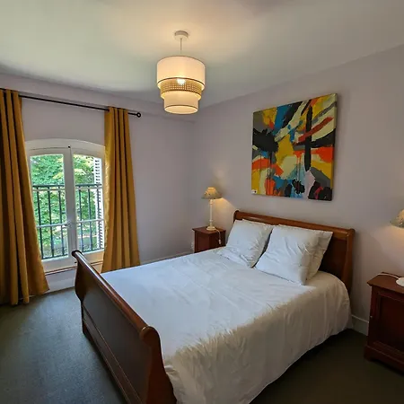 Bed & Breakfast Domaine Du Faure