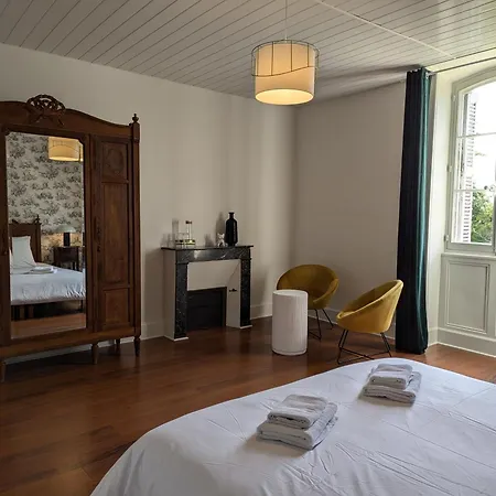 Bed and breakfast Domaine Du Faure 3*