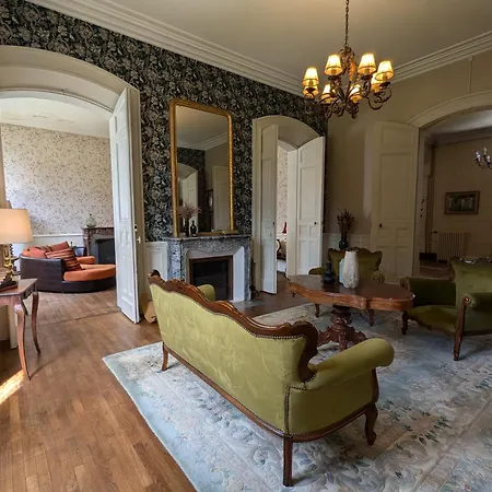 Domaine Du Faure Bed and breakfast