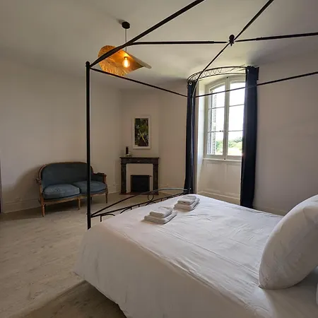 Domaine Du Faure Bed & Breakfast Chadurie