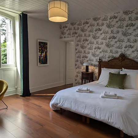 Domaine Du Faure Bed and breakfast