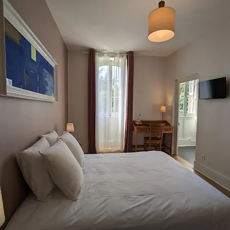 Bed & Breakfast Domaine Du Faure Chadurie