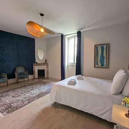 Domaine Du Faure فندق مبيت وإفطار