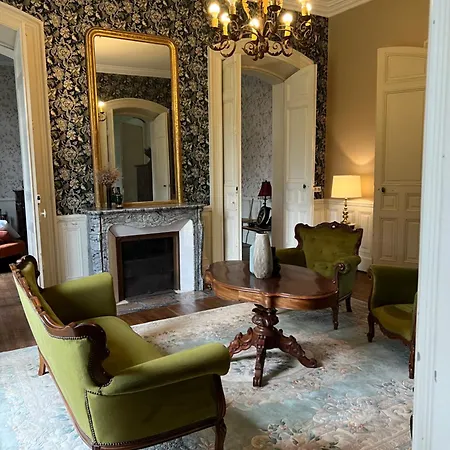 فندق مبيت وإفطار Domaine Du Faure Chadurie