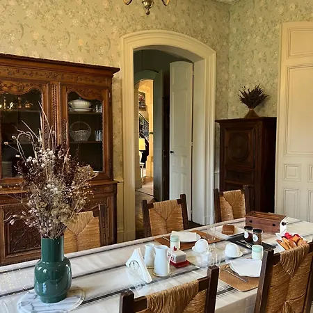 Bed & Breakfast Domaine Du Faure *