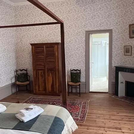 Bed & Breakfast Domaine Du Faure