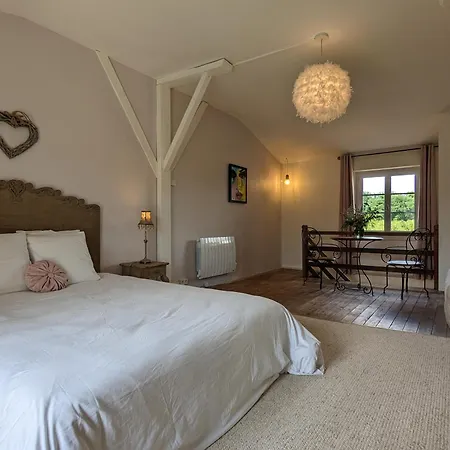 Bed & Breakfast Domaine Du Faure Chadurie