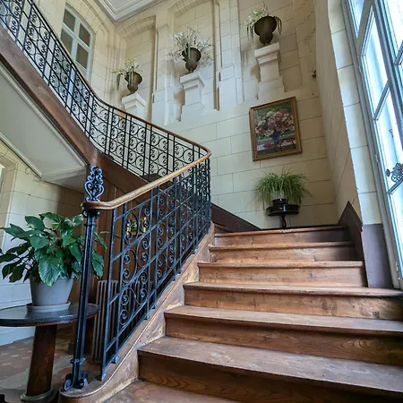 فندق مبيت وإفطار Domaine Du Faure 3*