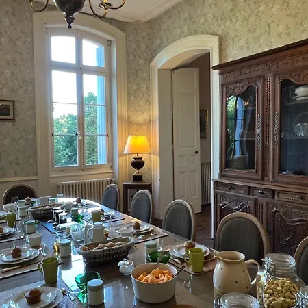 Bed and breakfast Domaine Du Faure