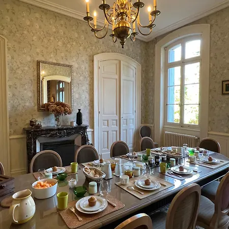 فندق مبيت وإفطار Domaine Du Faure