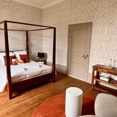 Domaine Du Faure Couette-café 3*