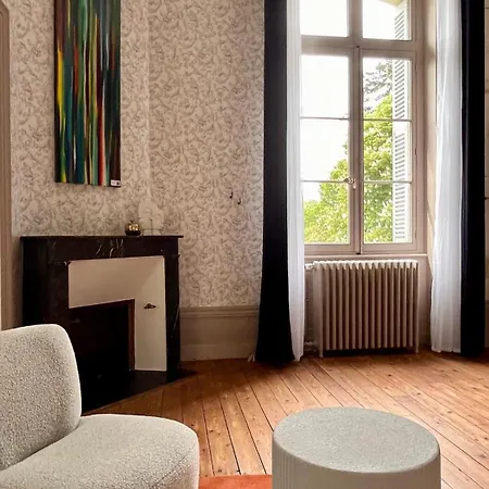 Domaine Du Faure Bed and breakfast
