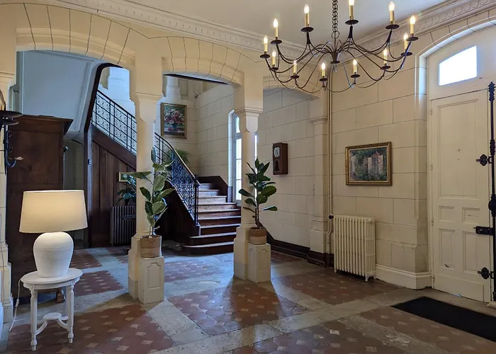 Frühstückspension Domaine Du Faure