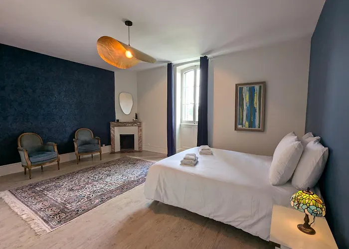 Domaine Du Faure Frühstückspension