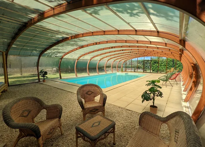 Frühstückspension Domaine Du Faure